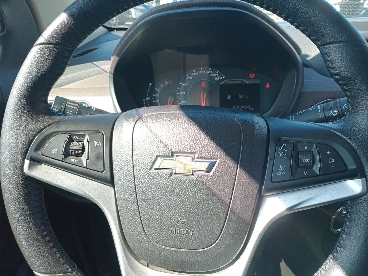 Chevrolet Spin 1.8 Premier 4x2 Mt 5p año 2020