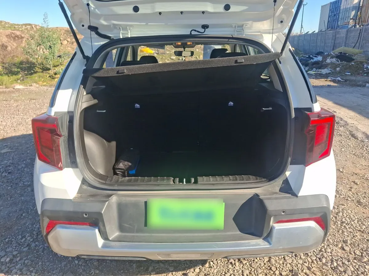 Kia Sonet 1.5 Ex 4x2 Ivt Ri At 5p año 2025