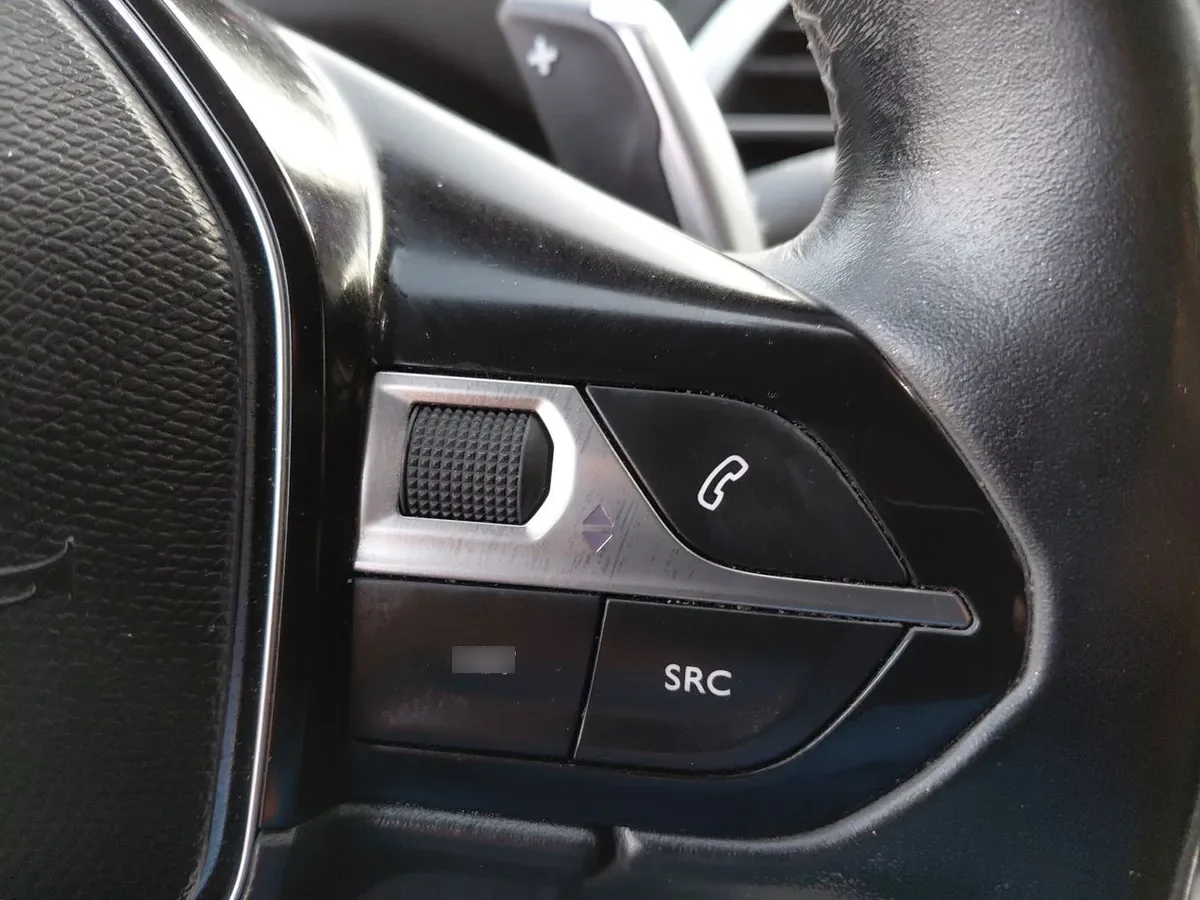 Peugeot 3008 1.6 Allure 4x2 Thp 165hp Eat6 5p año 2019