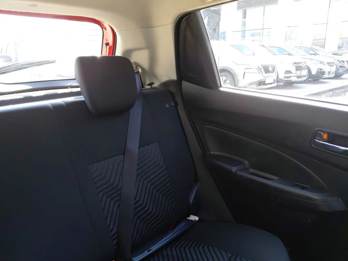 Suzuki Swift 1.2 Gl 4x2 Hb Mt 5p año 2022