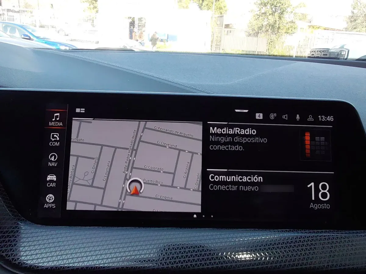BMW 218 I 1.5 Gran Coupe Dynamic Plus 4x2 At 4p año 2022