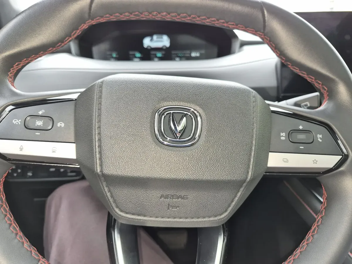 Changan Cs55 Plus 1.5t Elite 4x2 At 5p año 2024