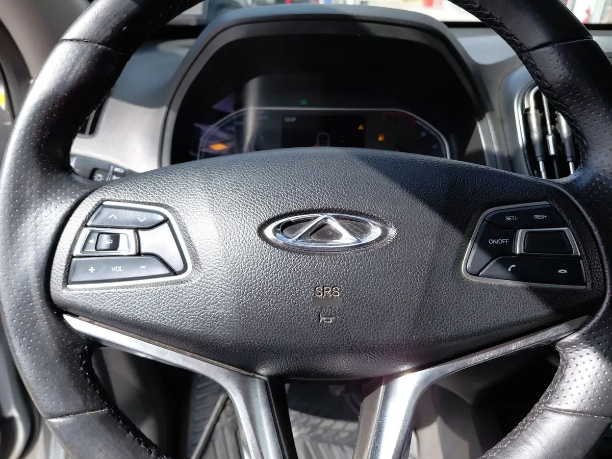 Chery Tiggo 7 1.5t Glx 4x2 Mt 5p año 2019