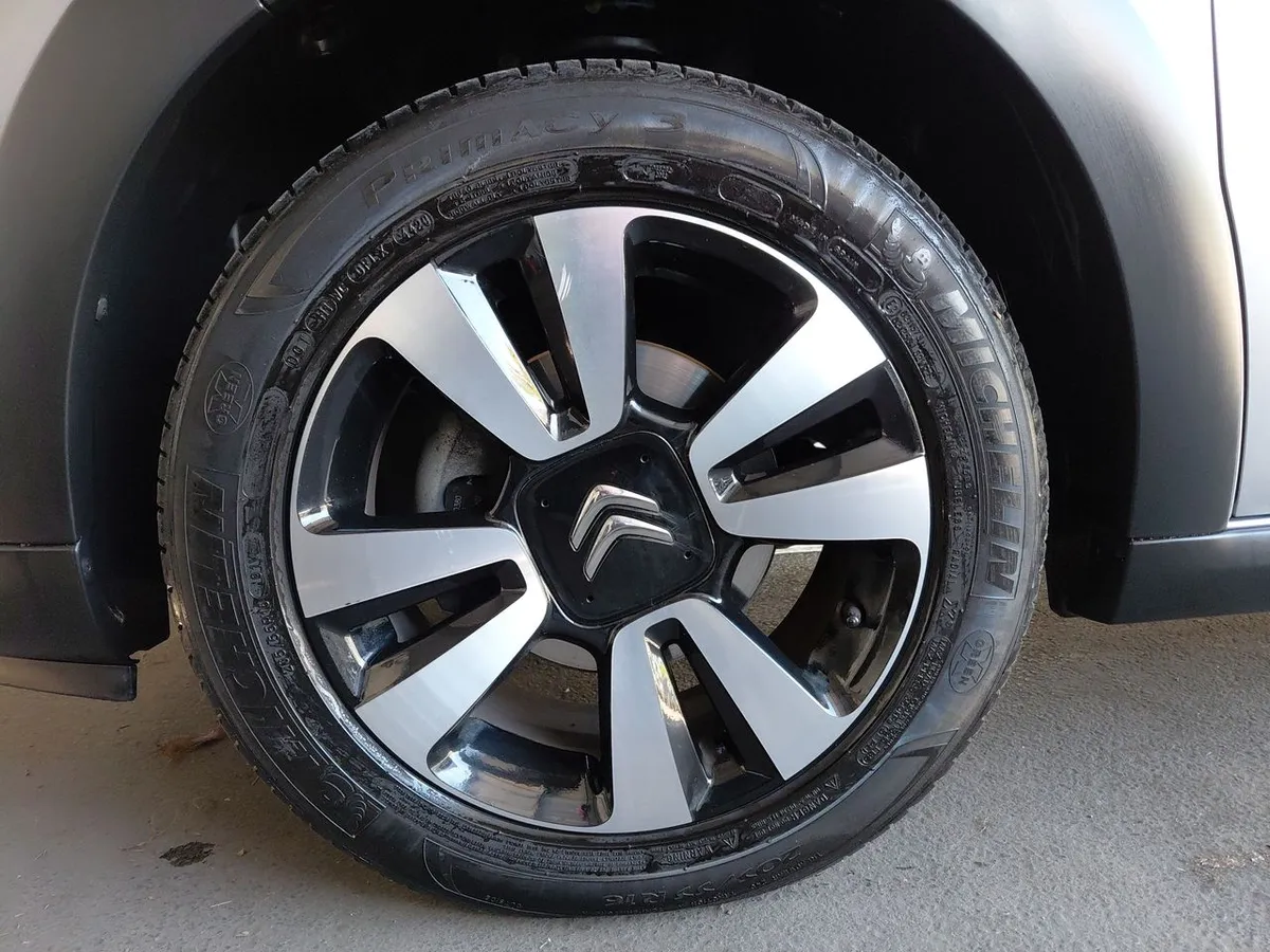 Citroen C3 1.5 Feel Bluehdi Diesel 4x2 100 Ss Bvm Hb Mt 5p año 2021
