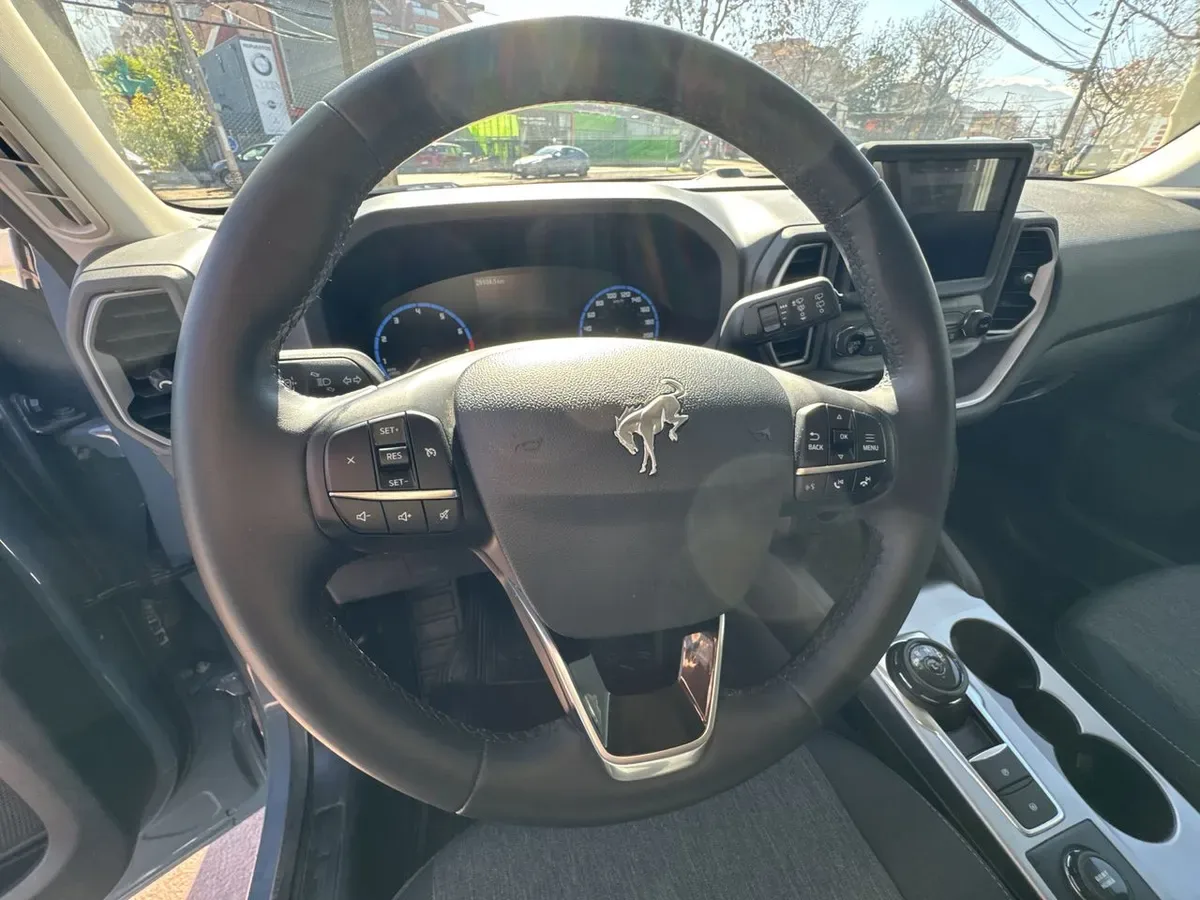 Ford Bronco Sport 1.5t Big Bend 4wd At8 5p año 2025