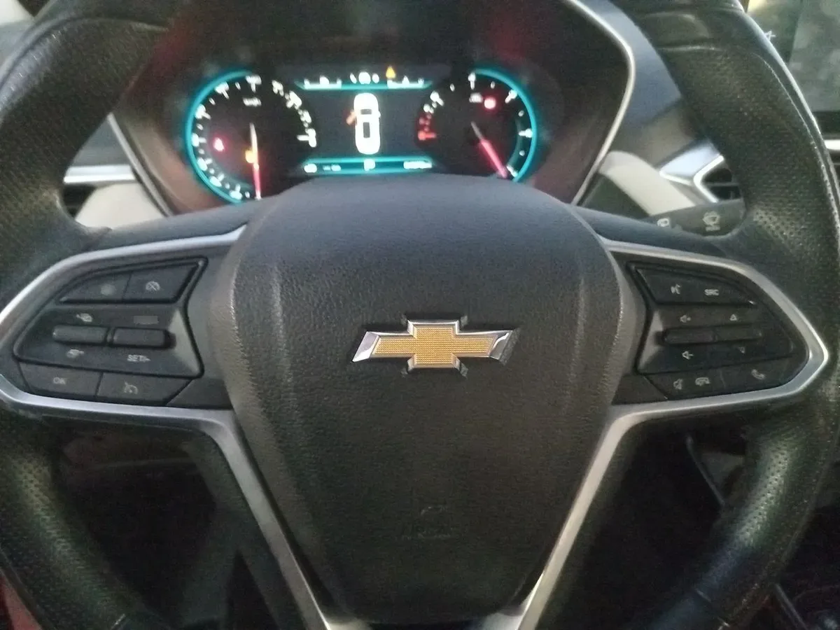 Chevrolet Captiva 1.5t Premier Fwd Cvt At 5p año 2022