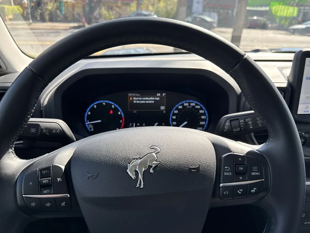 Ford Bronco Sport 1.5t Big Bend 4wd At8 5p año 2025