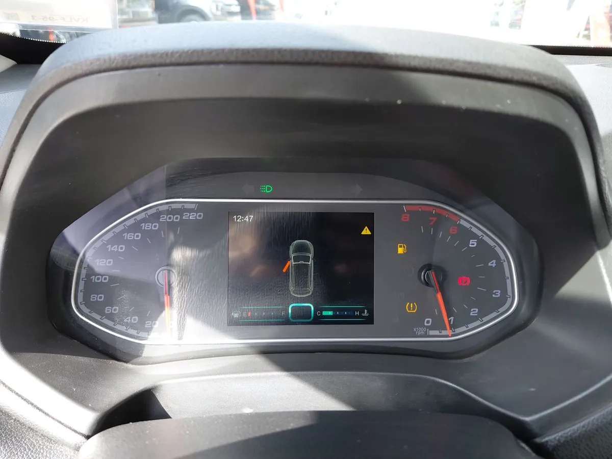 Chery Tiggo 7 1.5t Glx 4x2 Mt 5p año 2019