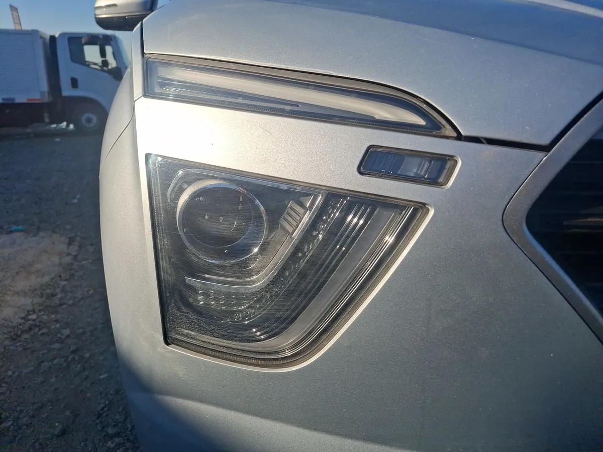 Hyundai Creta 1.5 Plus Su2i 4x2 Cvt At 5p año 2024
