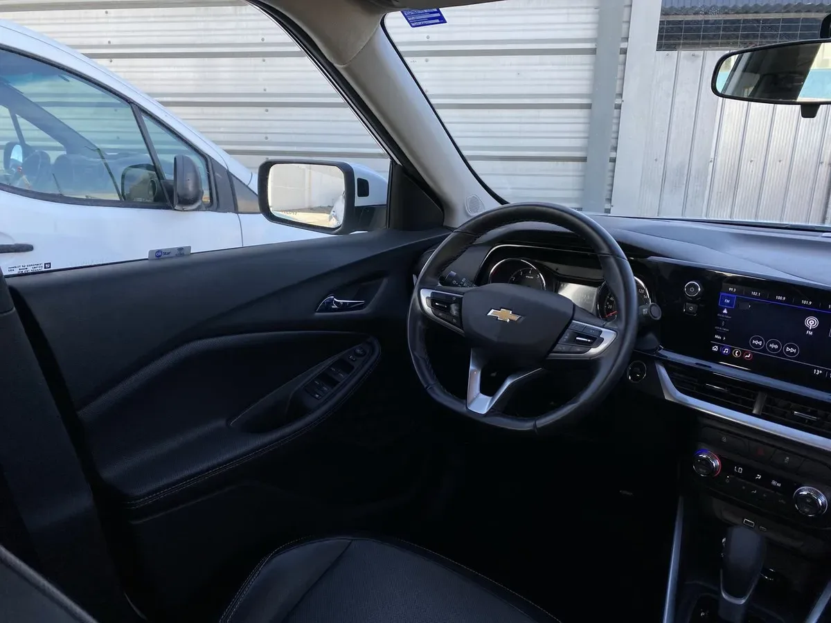Chevrolet Montana 1.2t Premier R 4x2 At 4p año 2024