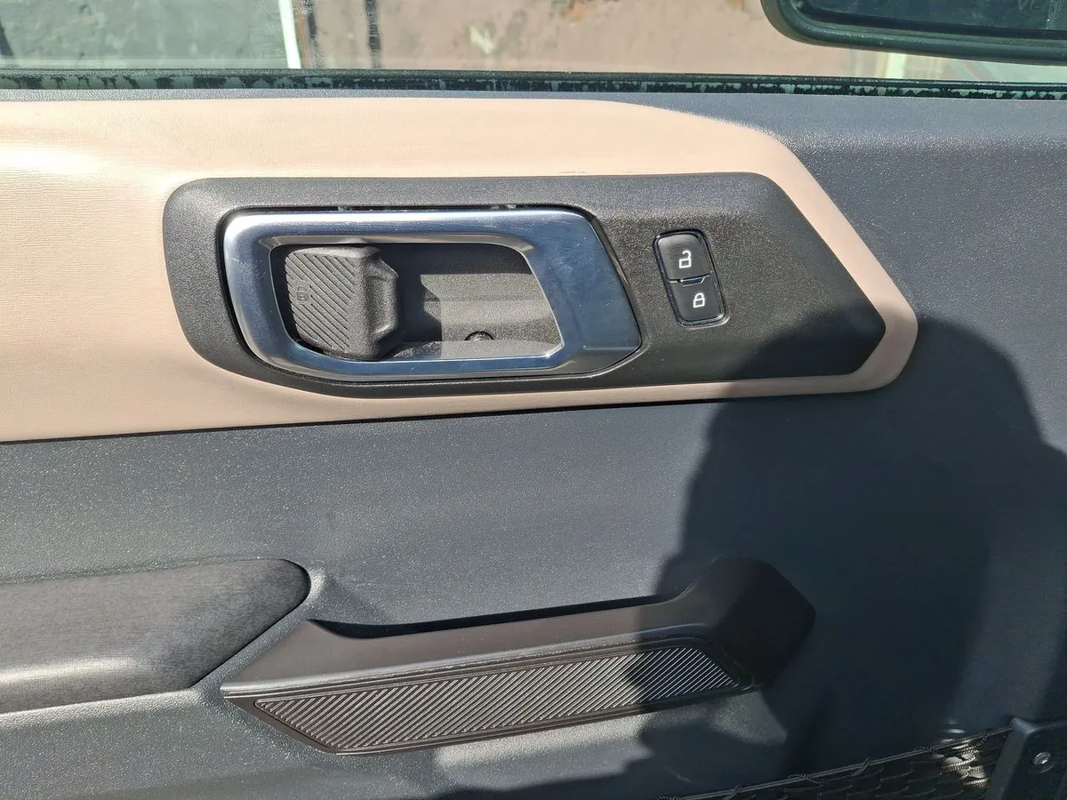 Ford Bronco 2.7 Wildtrak 4wd At 5p año 2025