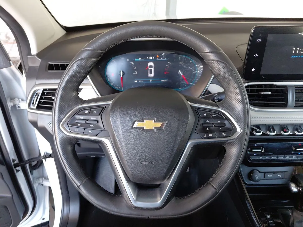 Chevrolet Captiva 1.5t Premier 4x2 Cvt At 5p año 2024