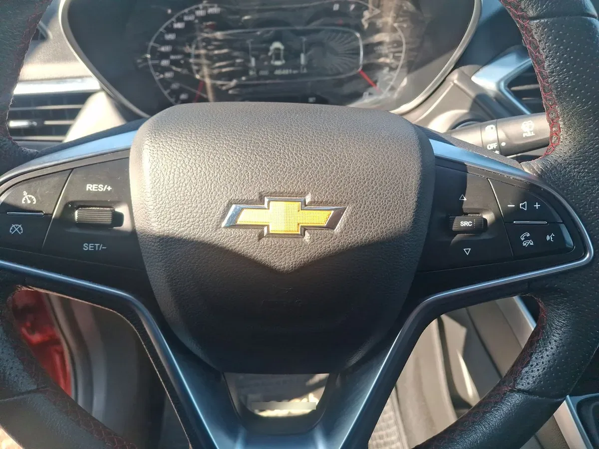 Chevrolet Groove 1.5 Premier R 4x2 Mt 5p año 2024