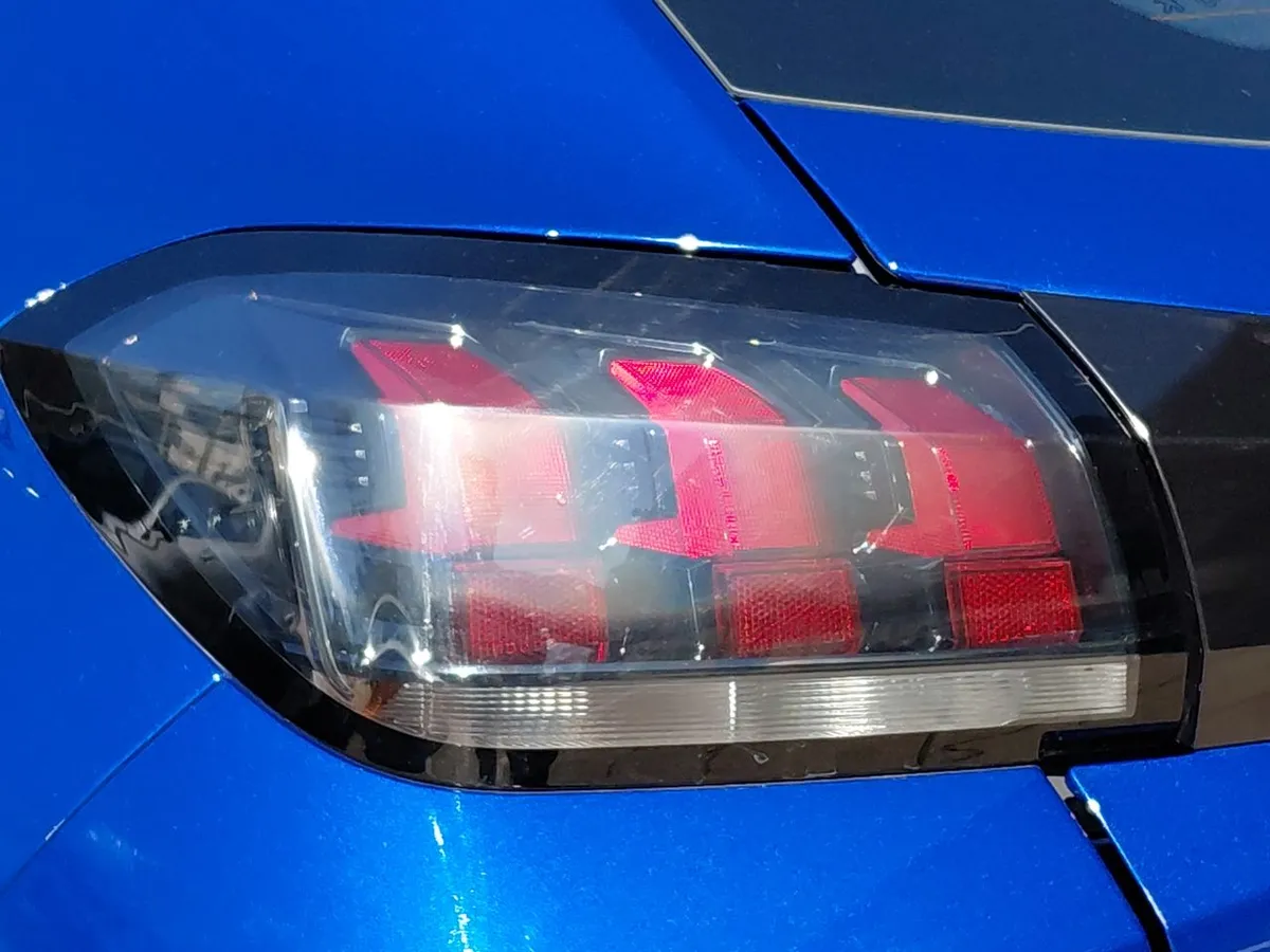 Peugeot 208 1.2 Style Puretech 75 4x2 Mt 5p año 2023