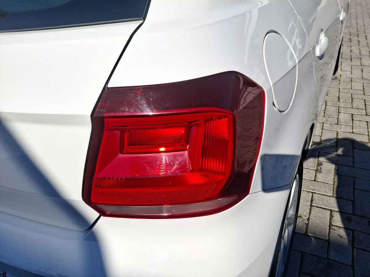 Volkswagen Gol 1.6 Highline 4x2 Hb Mt 5p año 2022