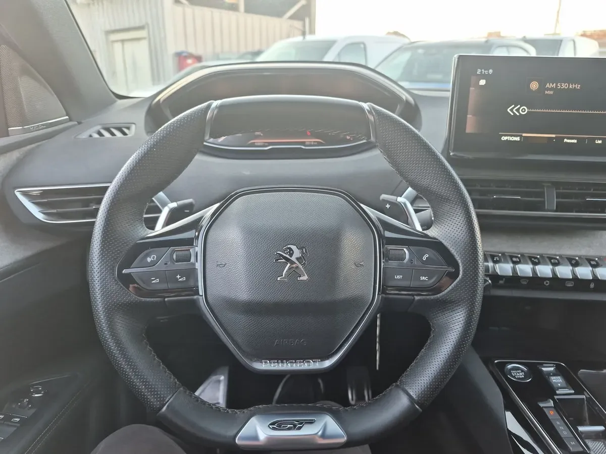 Peugeot 3008 1.6 Gt Black Pack Puretech 180 4x2 Eat8 5p año 2024