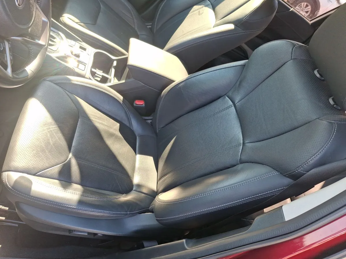 Subaru Forester 2.0i Limited Eyesight Awd At 5p año 2024