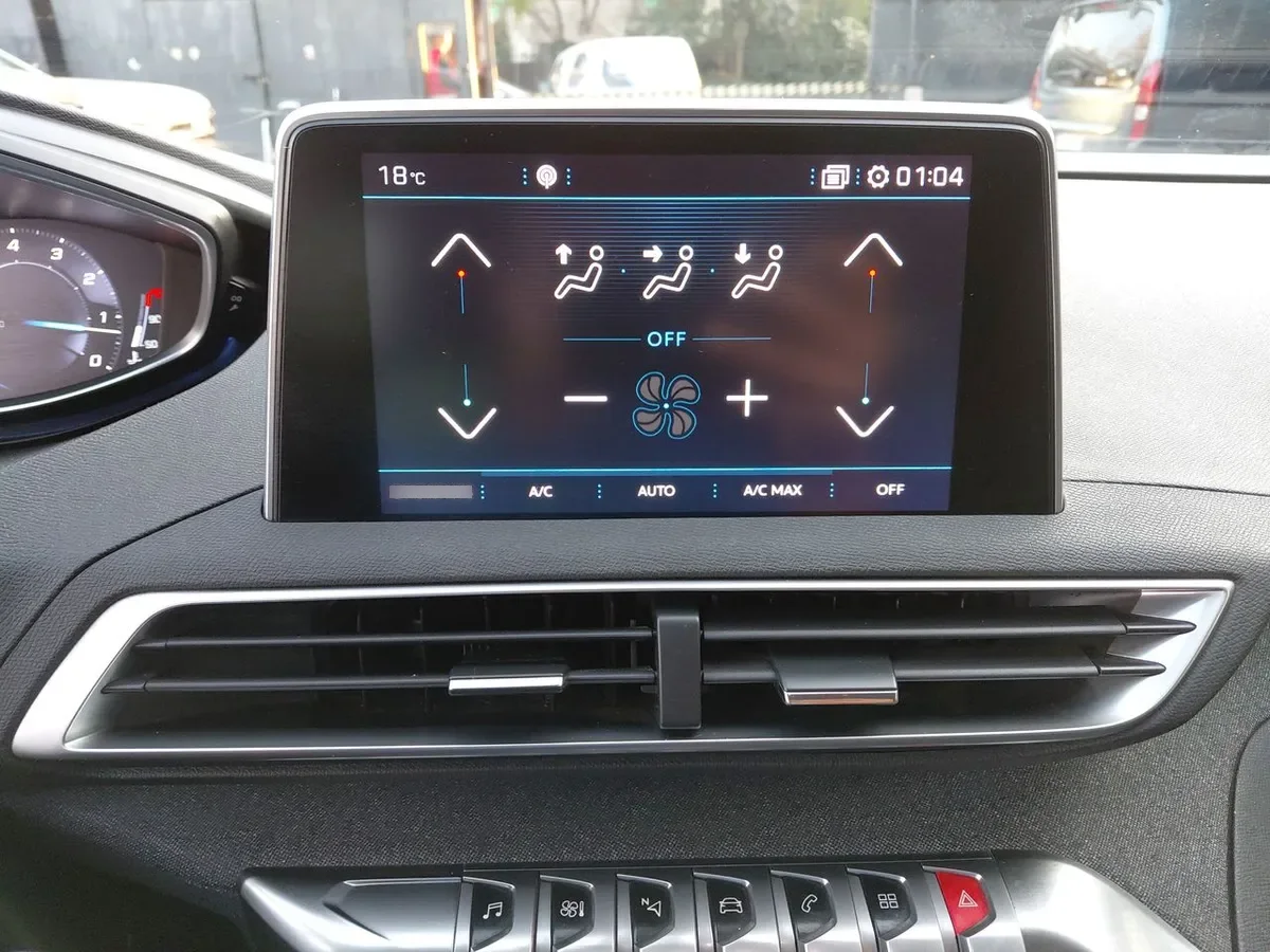 Peugeot 3008 1.6 Allure 4x2 Thp 165hp Eat6 5p año 2019