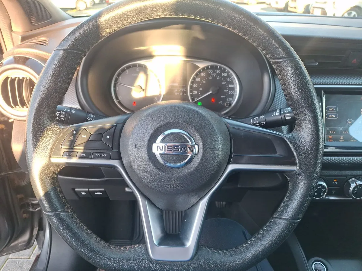 Nissan Kicks 1.6 Advance Mt 5p año 2021