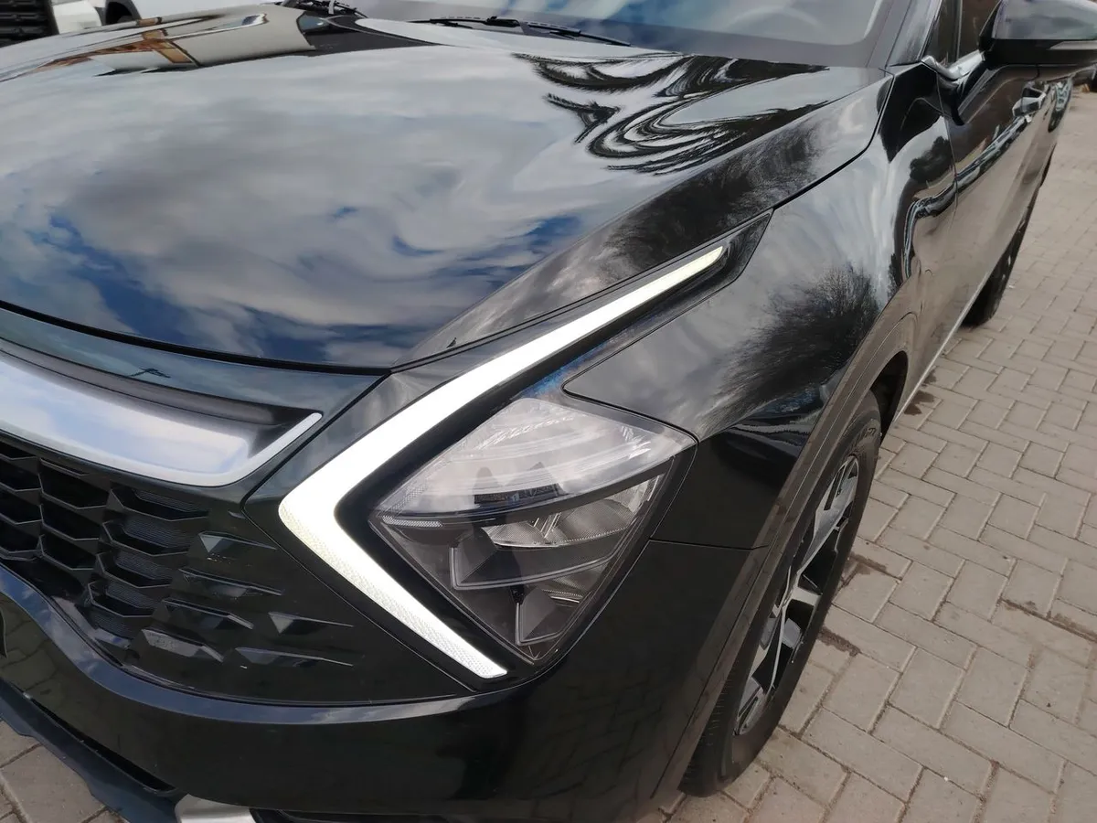 Kia Sportage 2.0 Ex Dies 2wd 8at 5p año 2024