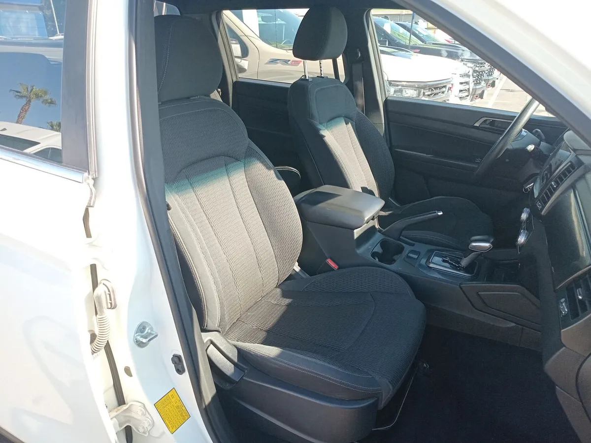 Ssangyong Musso 2.2 Grand Glx Td Diesel 2wd Full At 4p año 2021