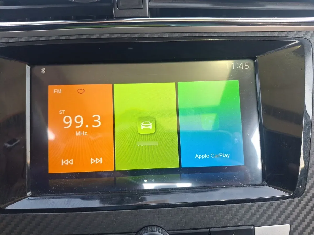 MG Mg Zs 1.5 Comfort 4x2 At 5p año 2022
