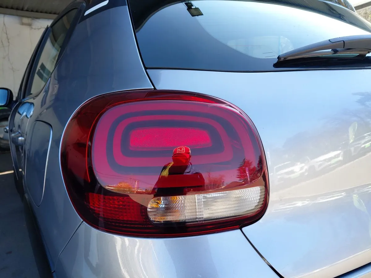 Citroen C3 1.5 Feel Bluehdi Diesel 4x2 100 Ss Bvm Hb Mt 5p año 2021