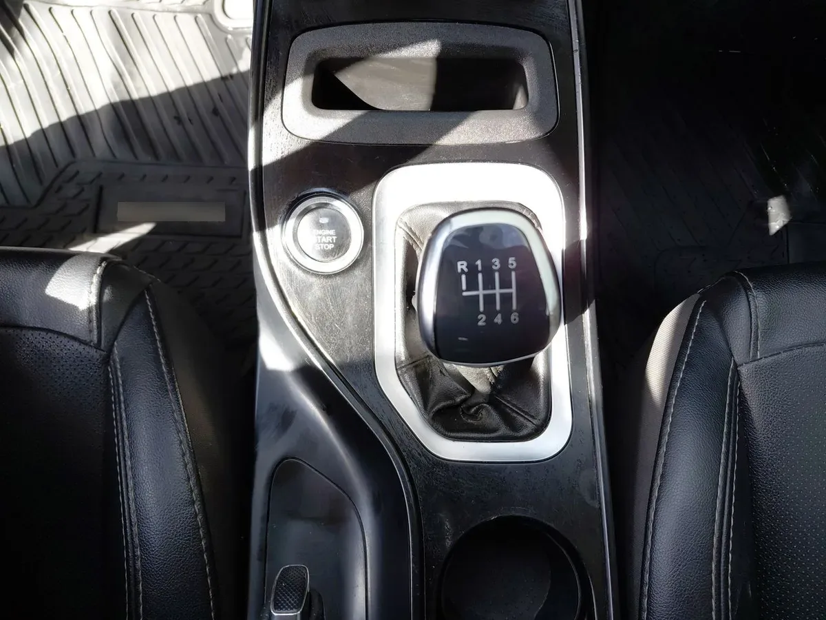 Chery Tiggo 7 1.5t Glx 4x2 Mt 5p año 2019