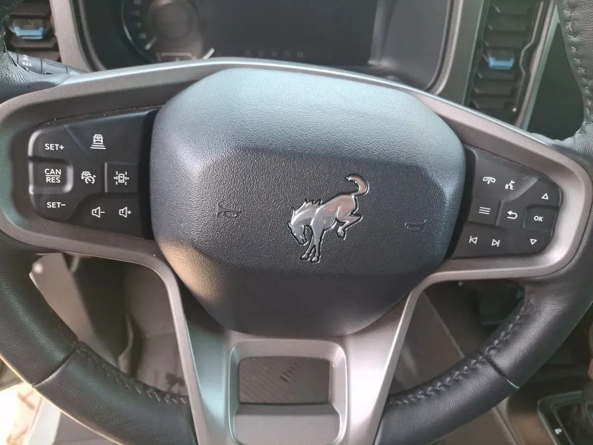 Ford Bronco 2.7 Wildtrak 4wd At 5p año 2025