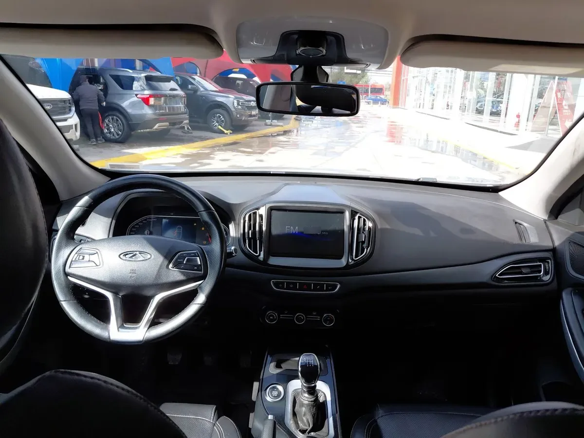 Chery Tiggo 7 1.5t Glx 4x2 Mt 5p año 2019