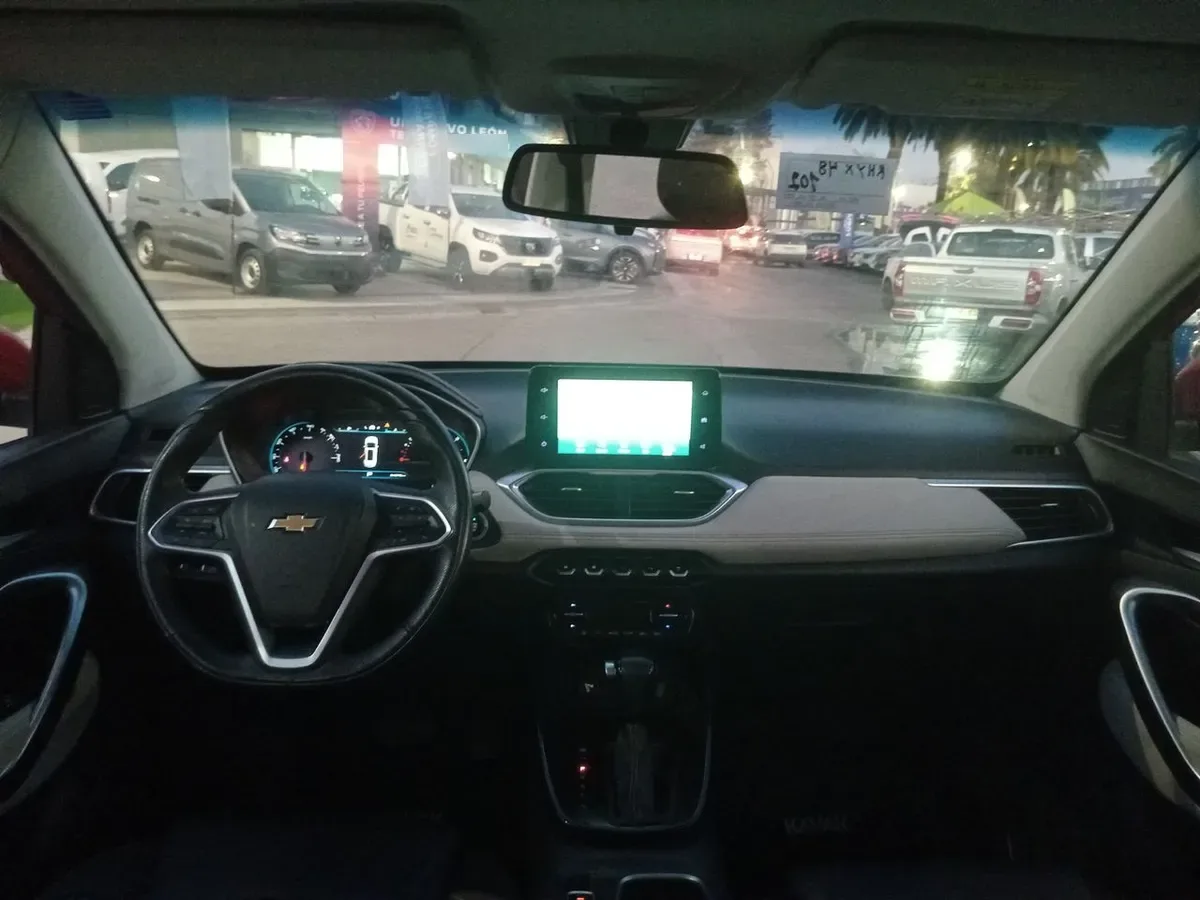 Chevrolet Captiva 1.5t Premier Fwd Cvt At 5p año 2022