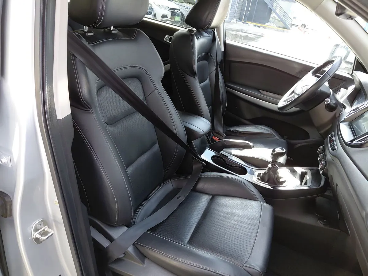 Chery Tiggo 7 1.5t Glx 4x2 Mt 5p año 2019