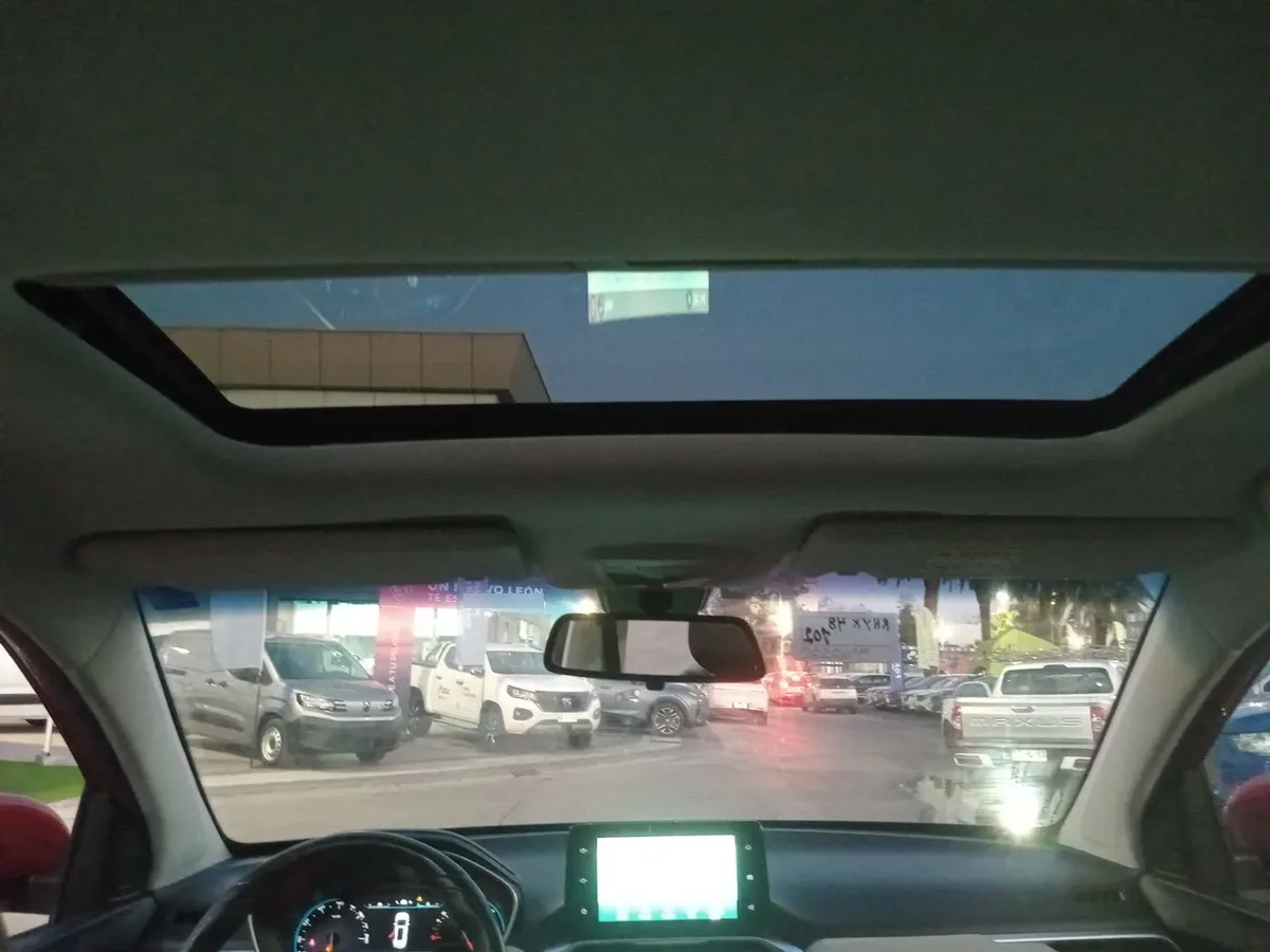 Chevrolet Captiva 1.5t Premier Fwd Cvt At 5p año 2022