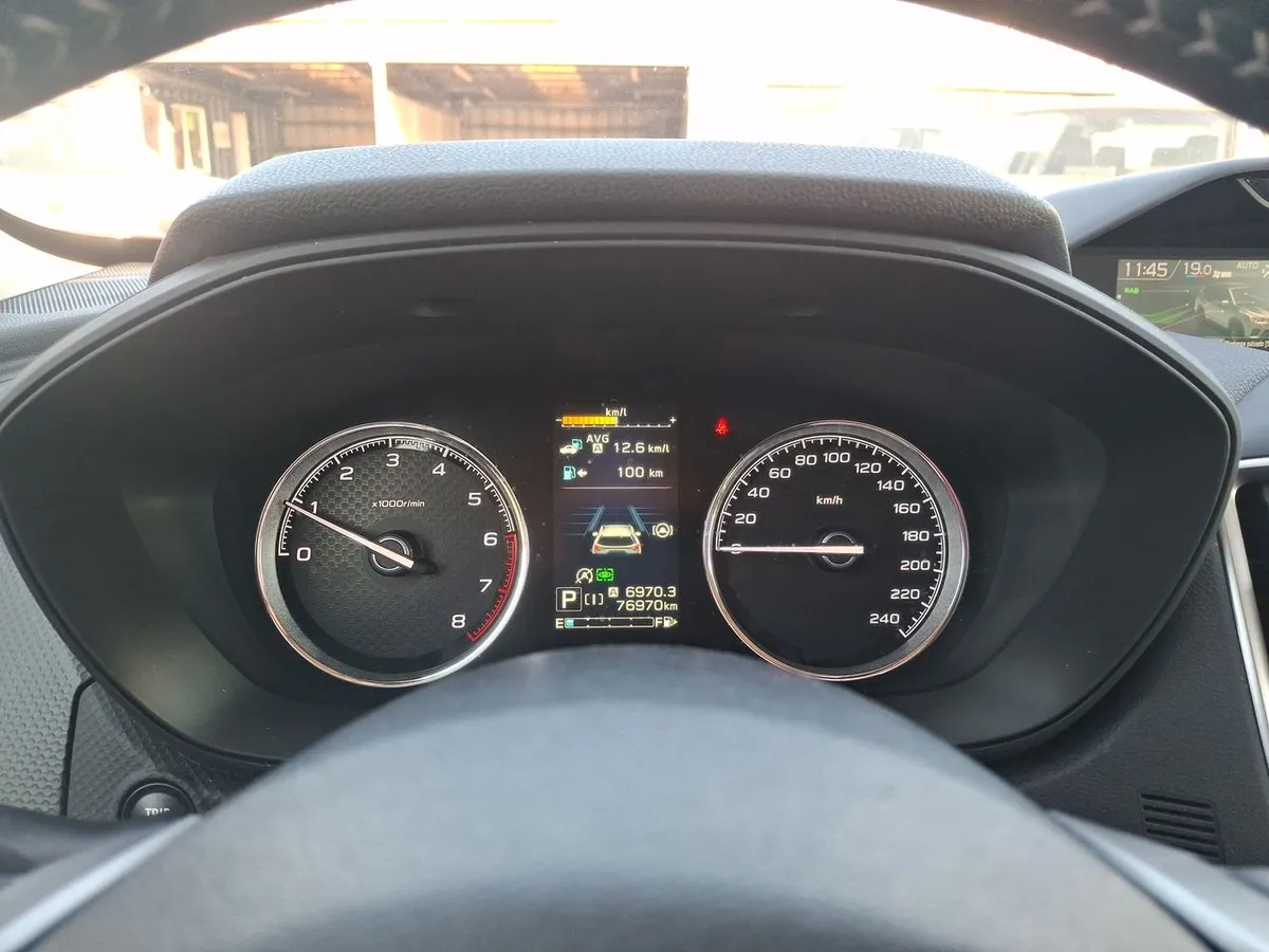 Subaru Forester 2.0i Limited Eyesight Awd At 5p año 2024