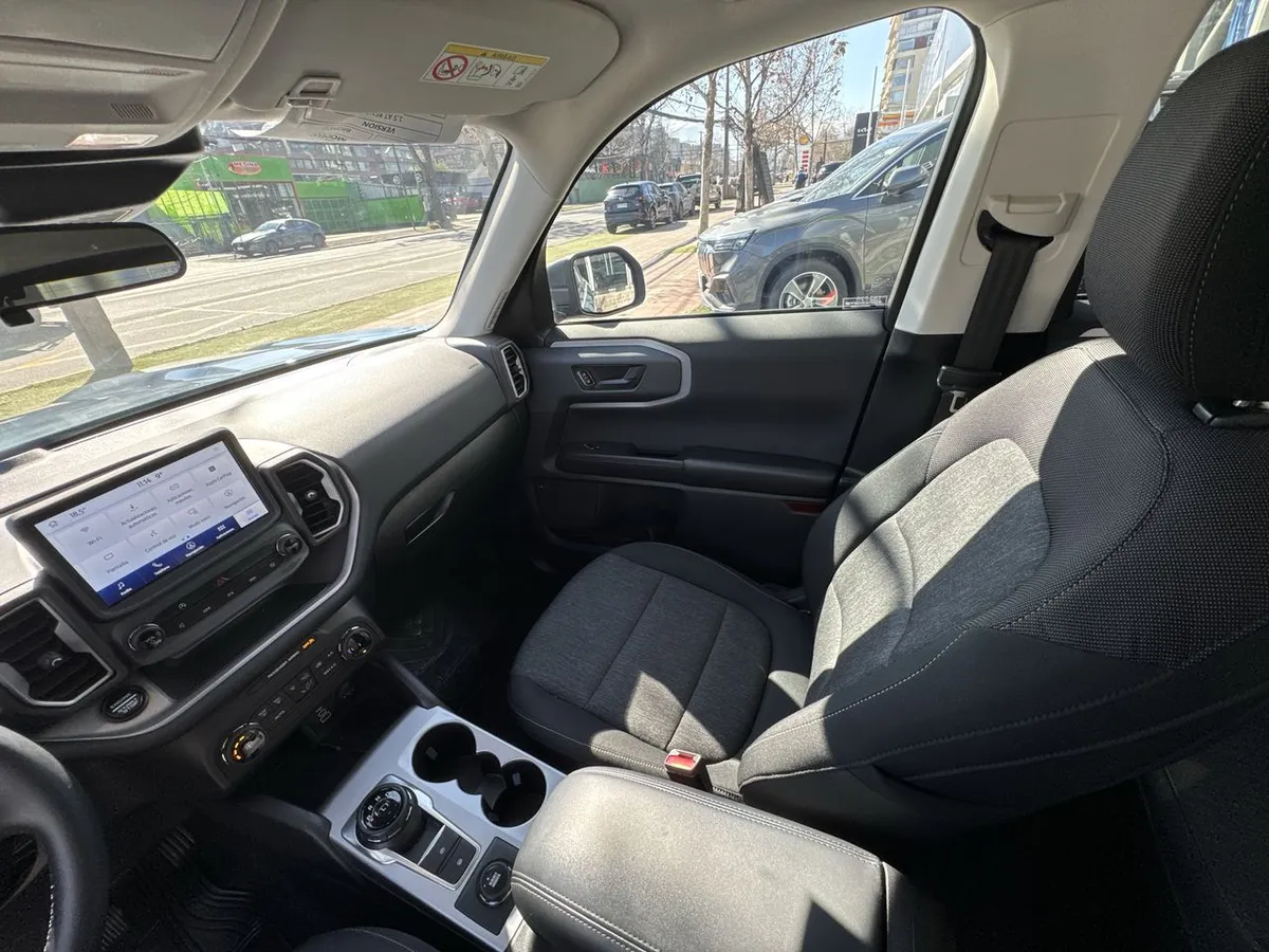 Ford Bronco Sport 1.5t Big Bend 4wd At8 5p año 2025
