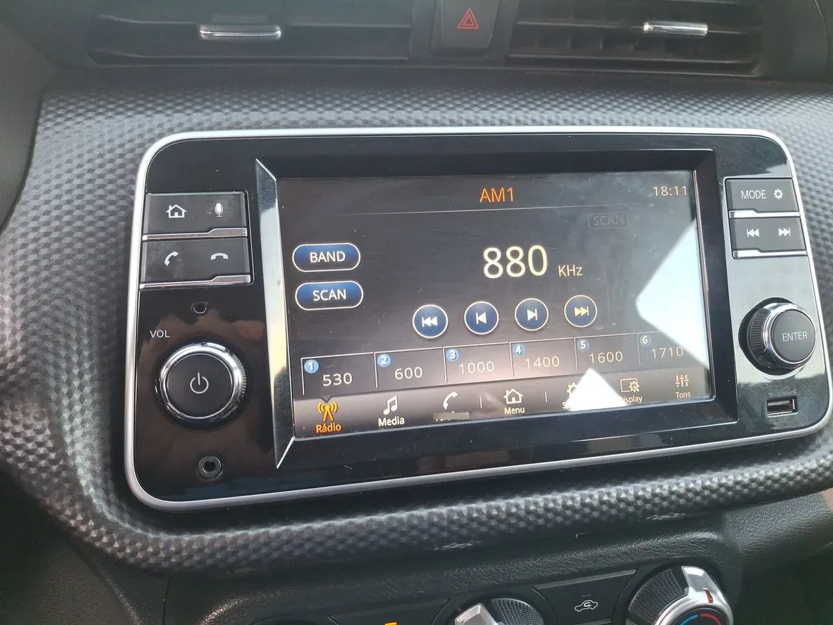Nissan Kicks 1.6 Advance Mt 5p año 2021