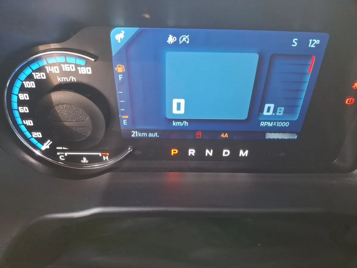 Ford Bronco 2.7 Wildtrak 4wd At 5p año 2025