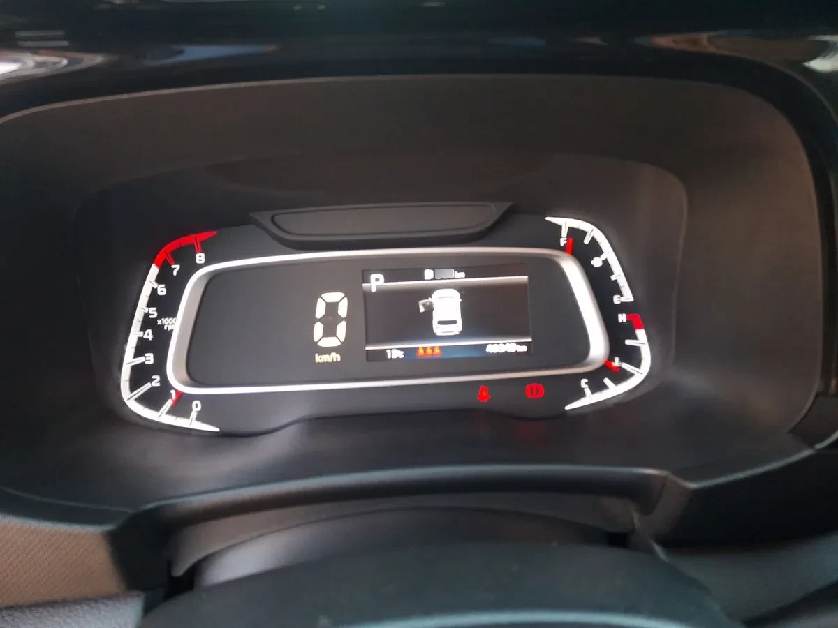 Kia Sonet 1.5 Ex 4x2 Ivt Ri At 5p año 2025