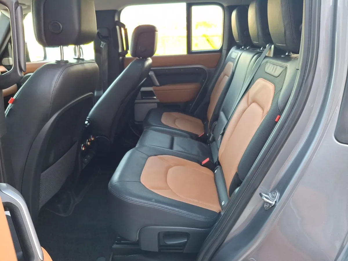 Land Rover Defender 3.0 130 X-Dynamic Hse Hibrido 4x4 At 5p año 2024