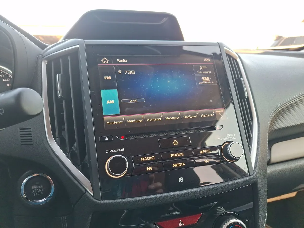Subaru Forester 2.0i Limited Eyesight Awd At 5p año 2024