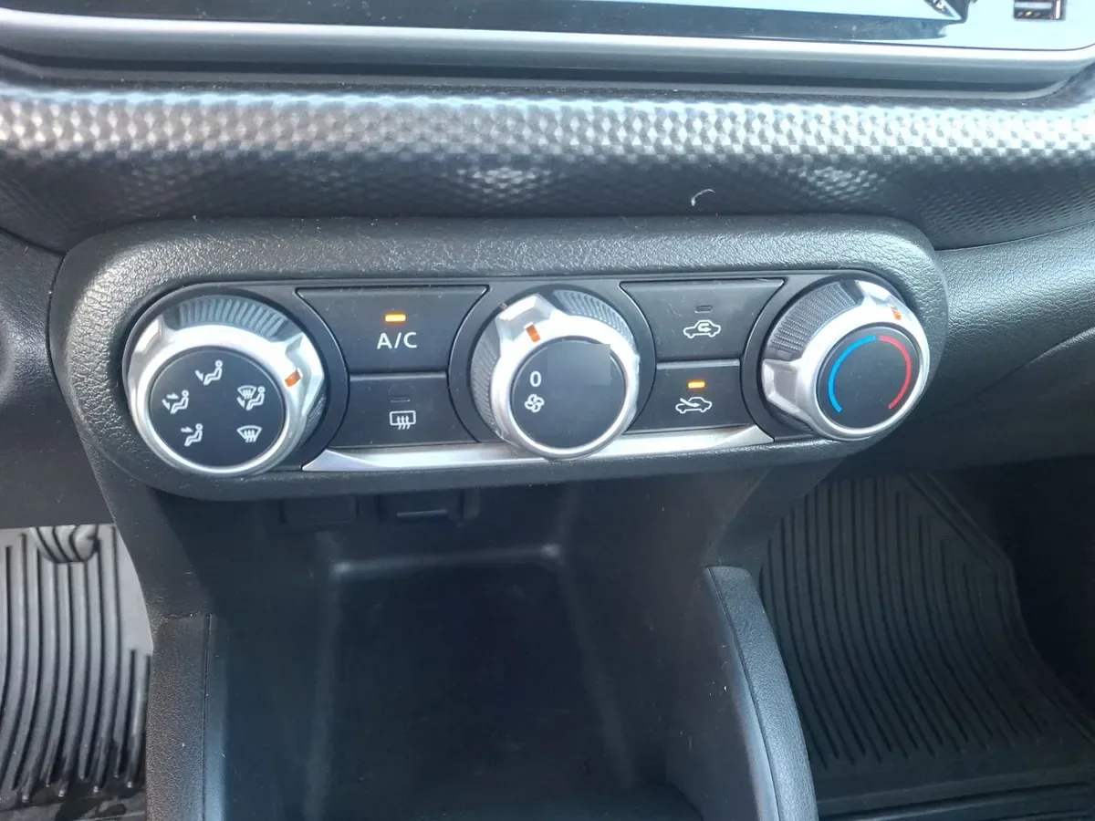 Nissan Kicks 1.6 Advance Mt 5p año 2021