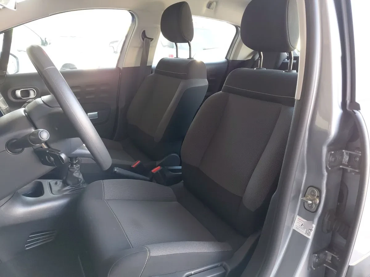Citroen C3 1.5 Feel Bluehdi Diesel 4x2 100 Ss Bvm Hb Mt 5p año 2021