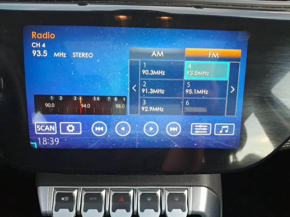 Ford Territory 1.5 Trend 4x2 At 5p año 2022