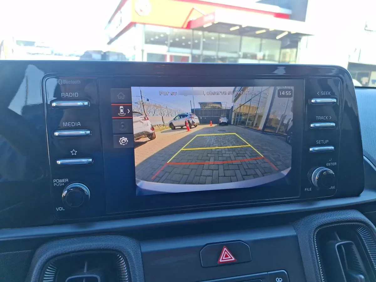 Kia Sonet 1.5 Ex 4x2 Ivt Ri At 5p año 2025