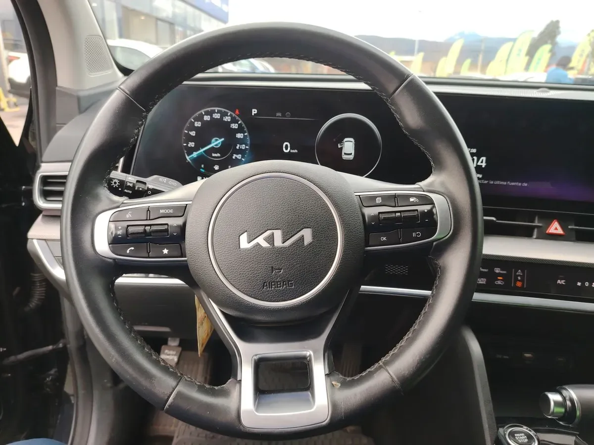 Kia Sportage 2.0 Ex Dies 2wd 8at 5p año 2024