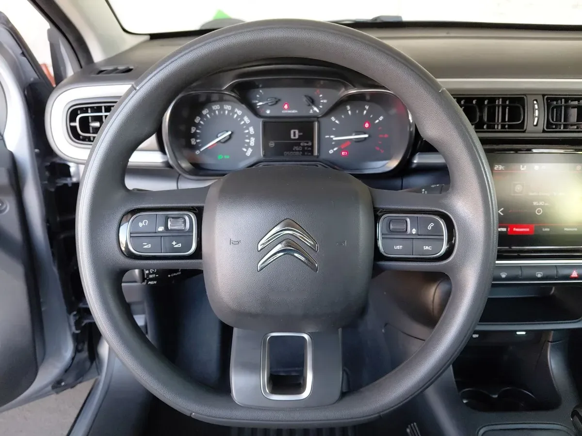 Citroen C3 1.5 Feel Bluehdi Diesel 4x2 100 Ss Bvm Hb Mt 5p año 2021