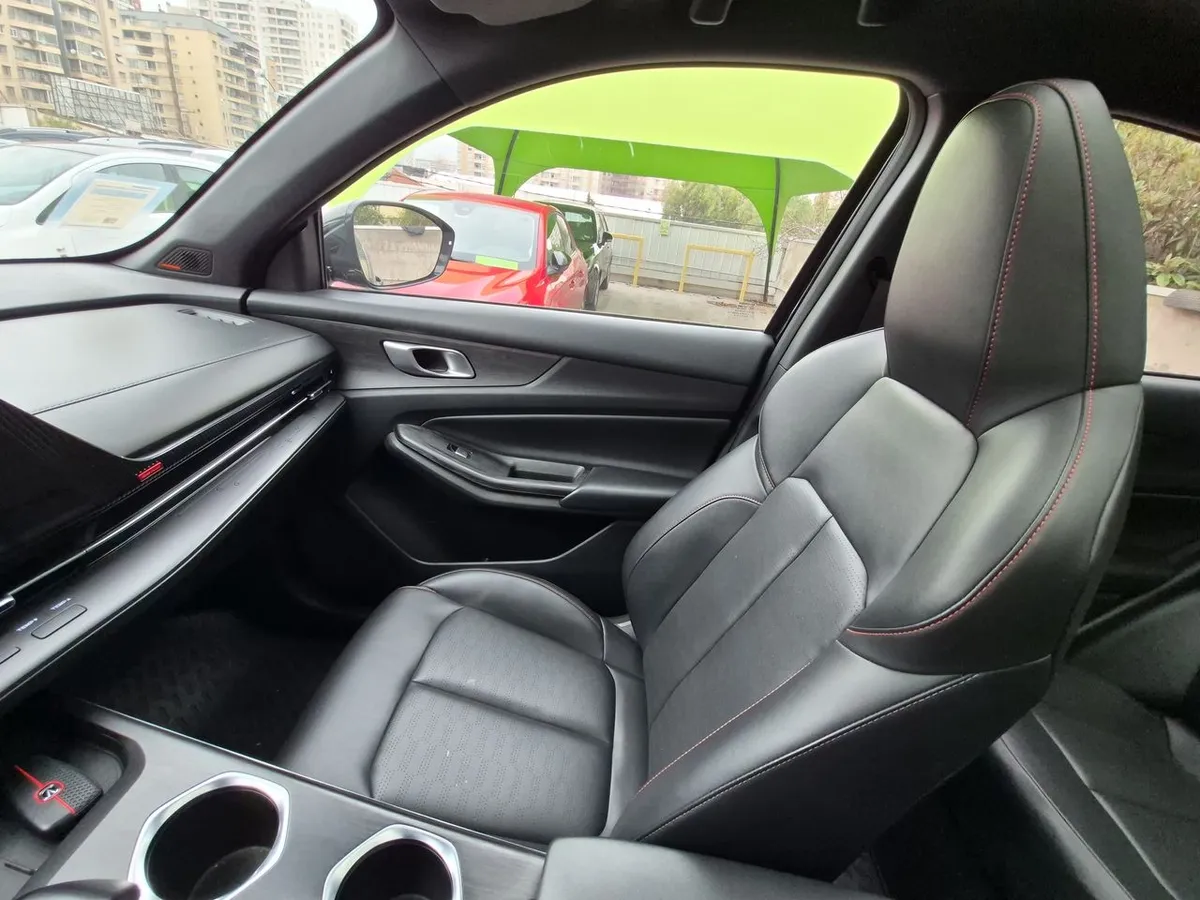Changan Cs55 Plus 1.5t Elite 4x2 At 5p año 2024