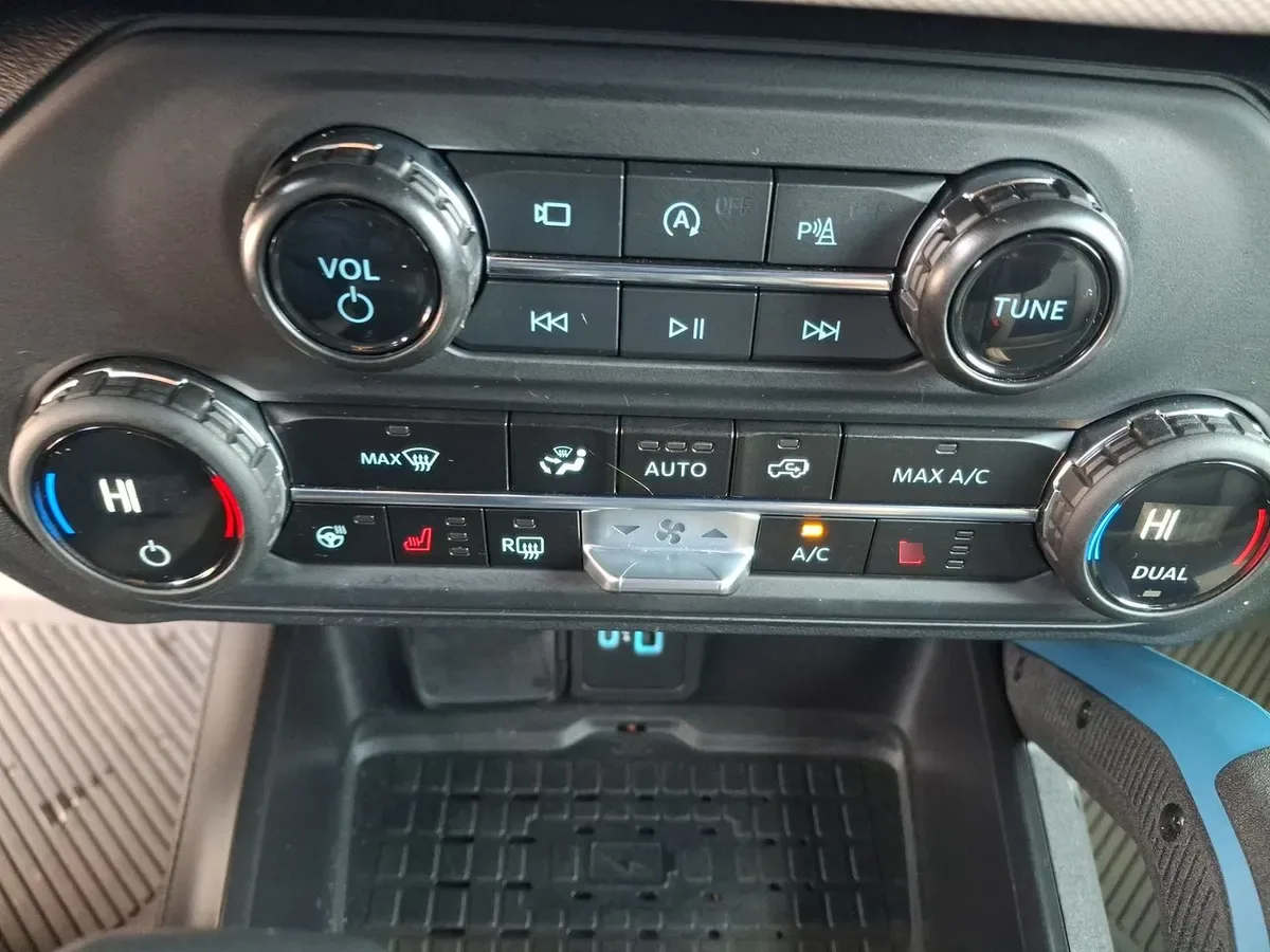 Ford Bronco 2.7 Wildtrak 4wd At 5p año 2025
