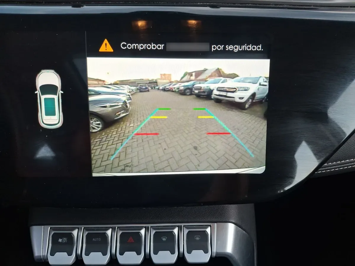 Ford Territory 1.5 Trend 4x2 At 5p año 2022