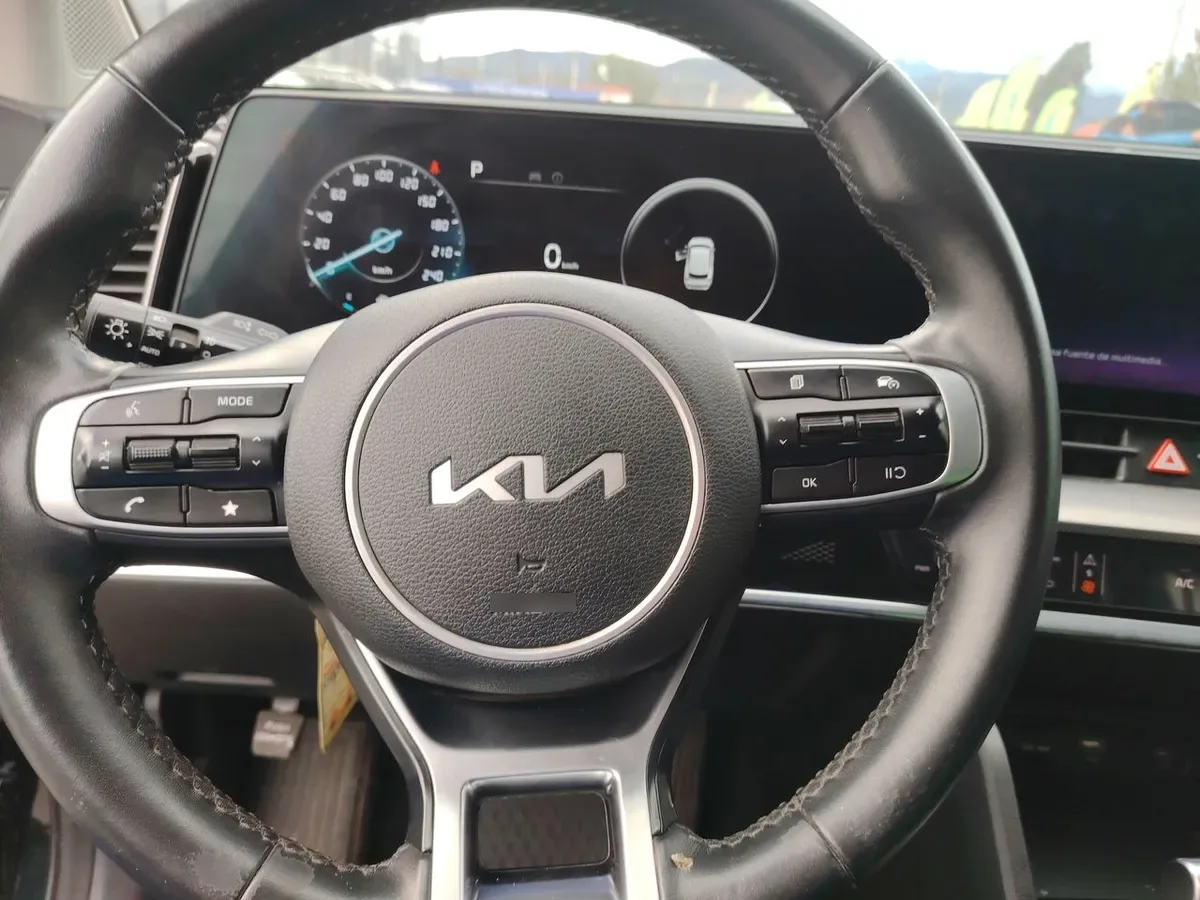 Kia Sportage 2.0 Ex Dies 2wd 8at 5p año 2024